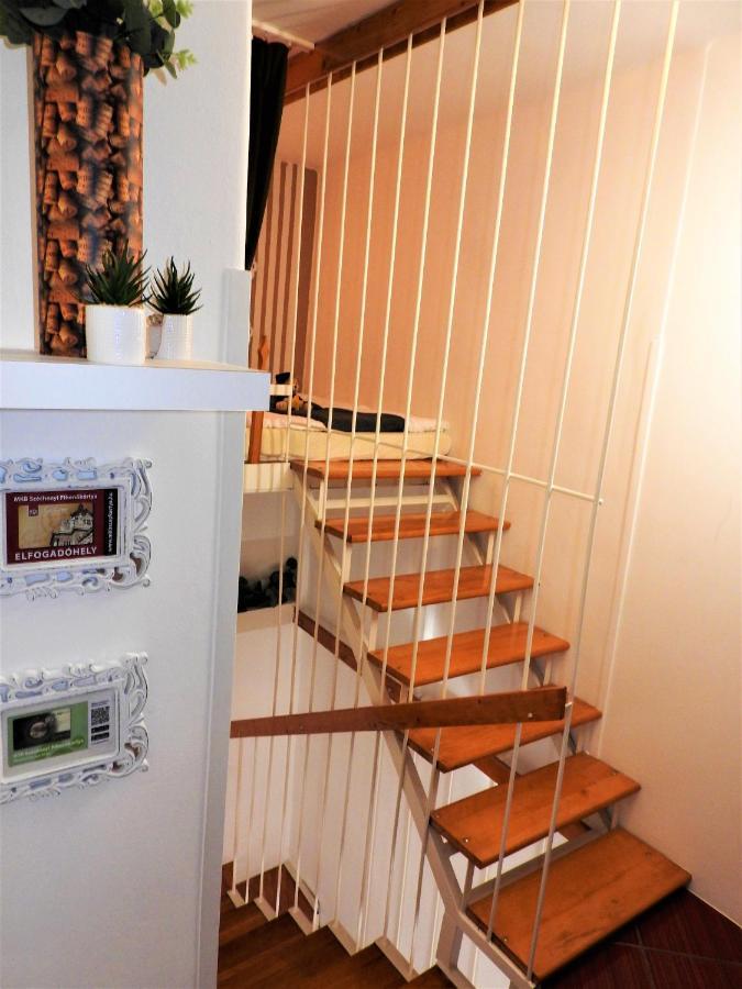 Lena Apartman - Eger Exterior photo