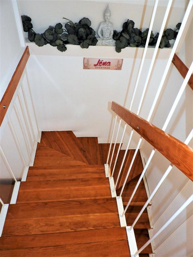 Lena Apartman - Eger Exterior photo