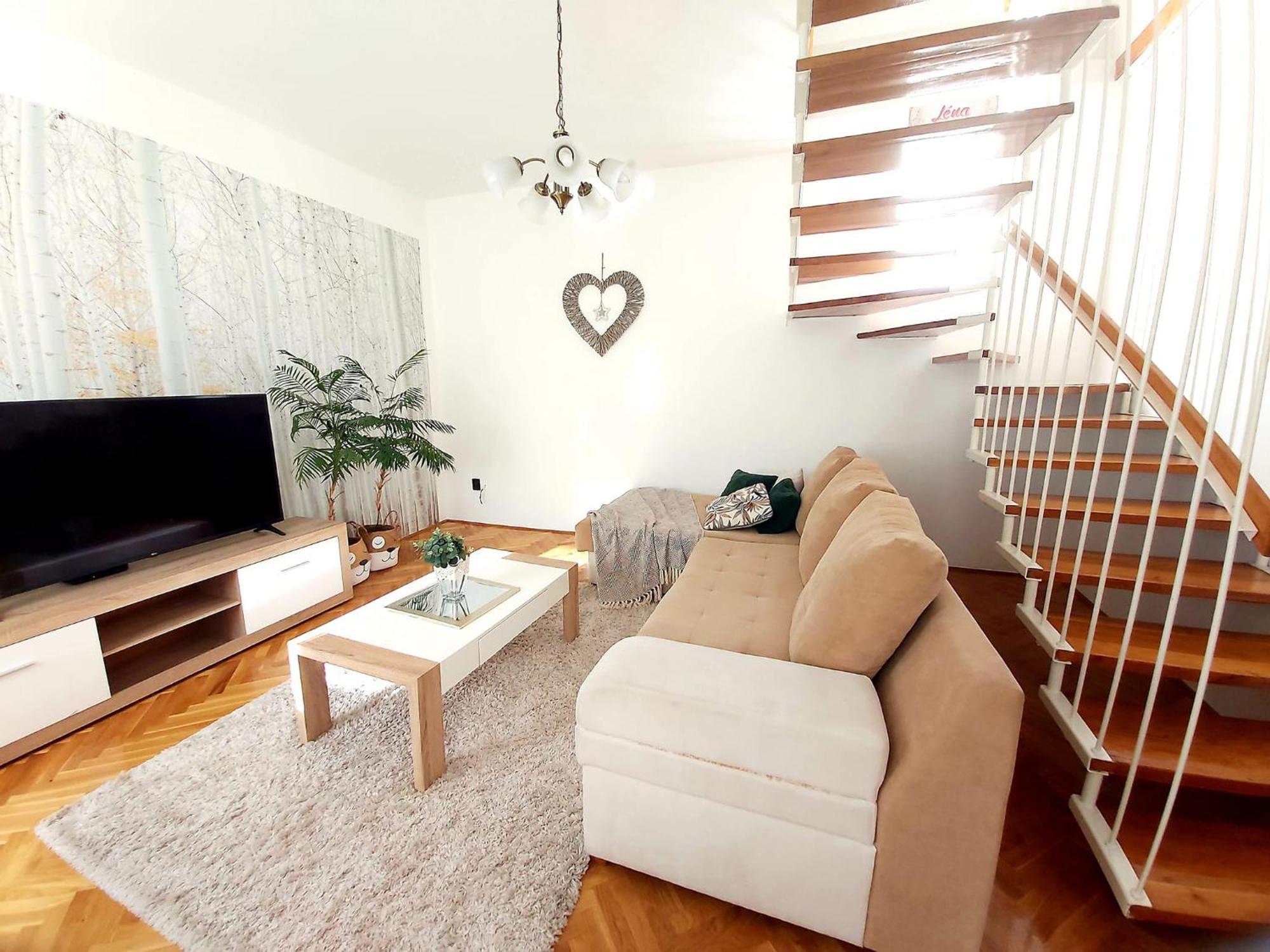 Lena Apartman - Eger Exterior photo